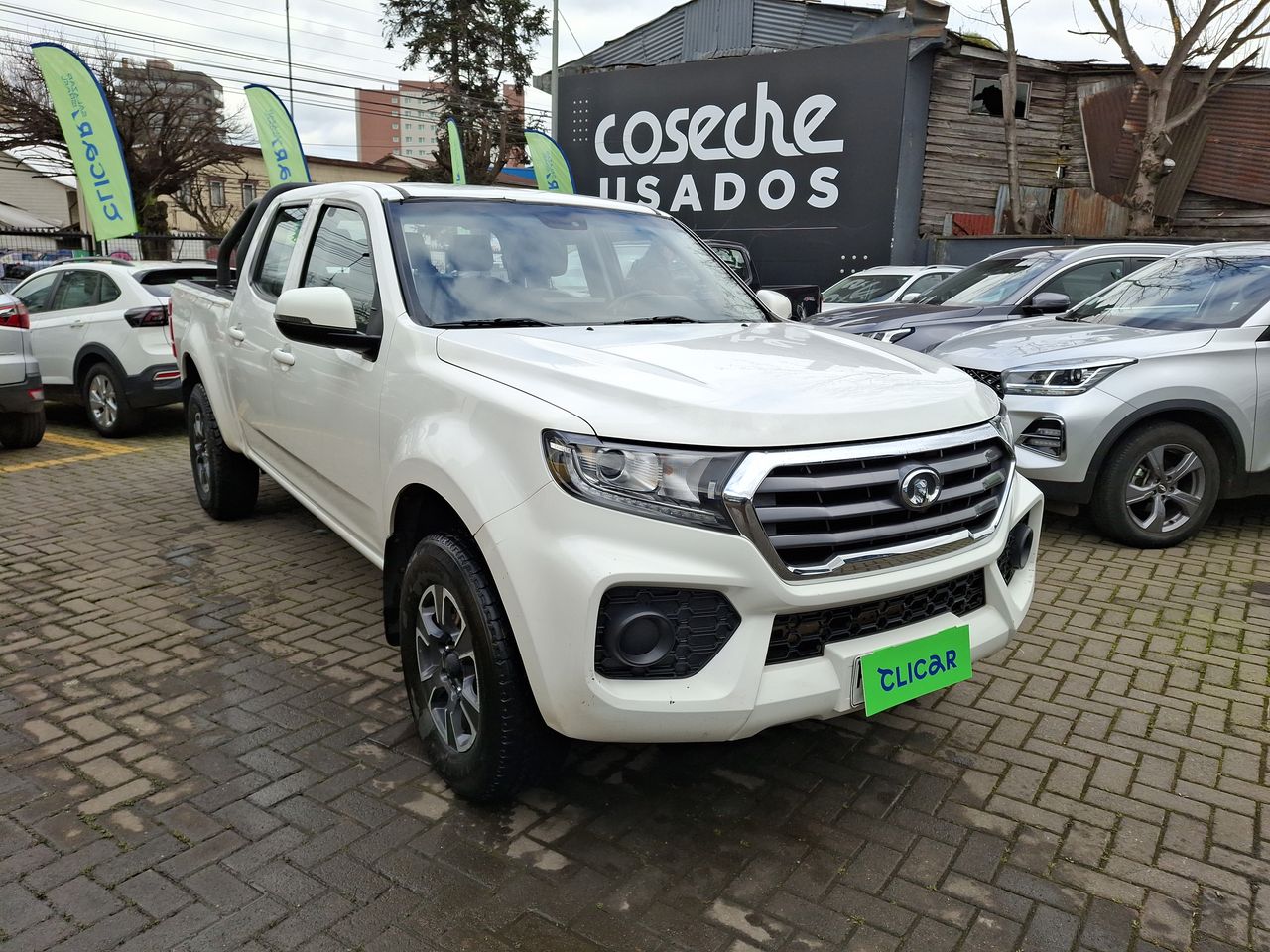 GREAT WALL - 4