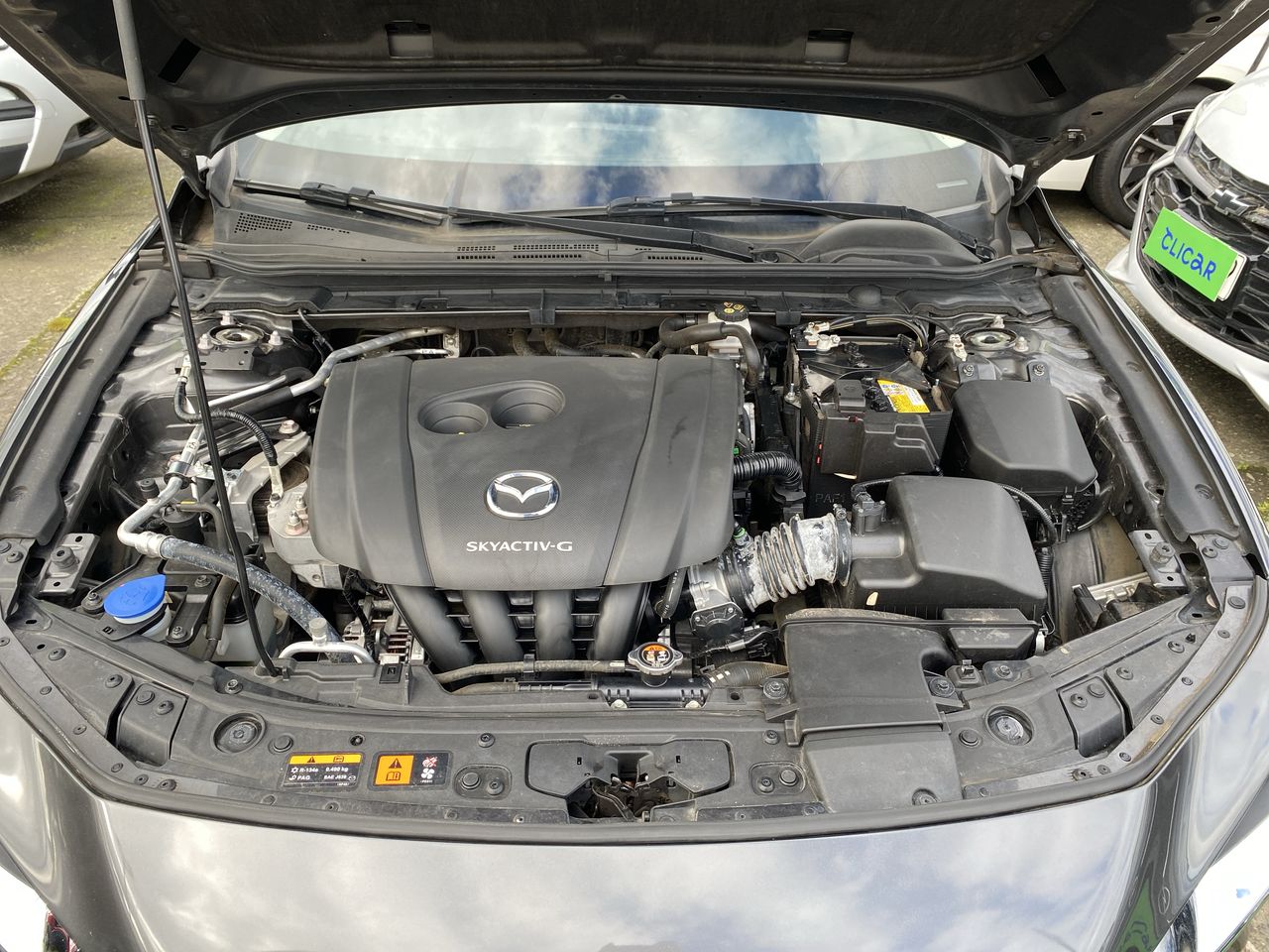MAZDA - 18