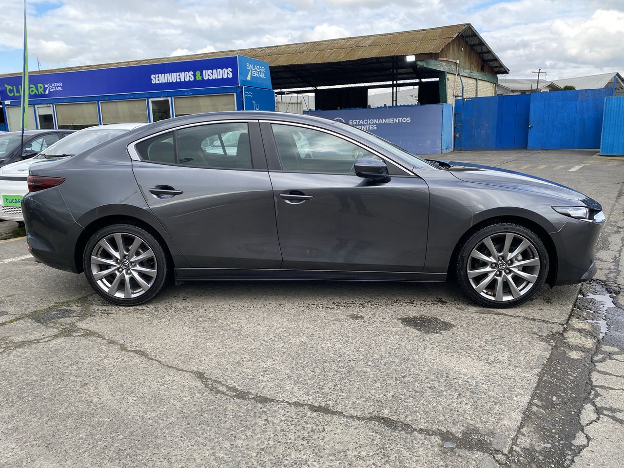 MAZDA - 8