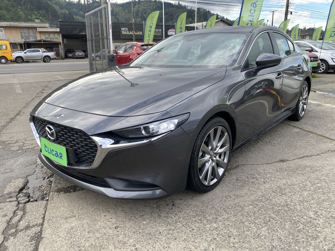 MAZDA - 3