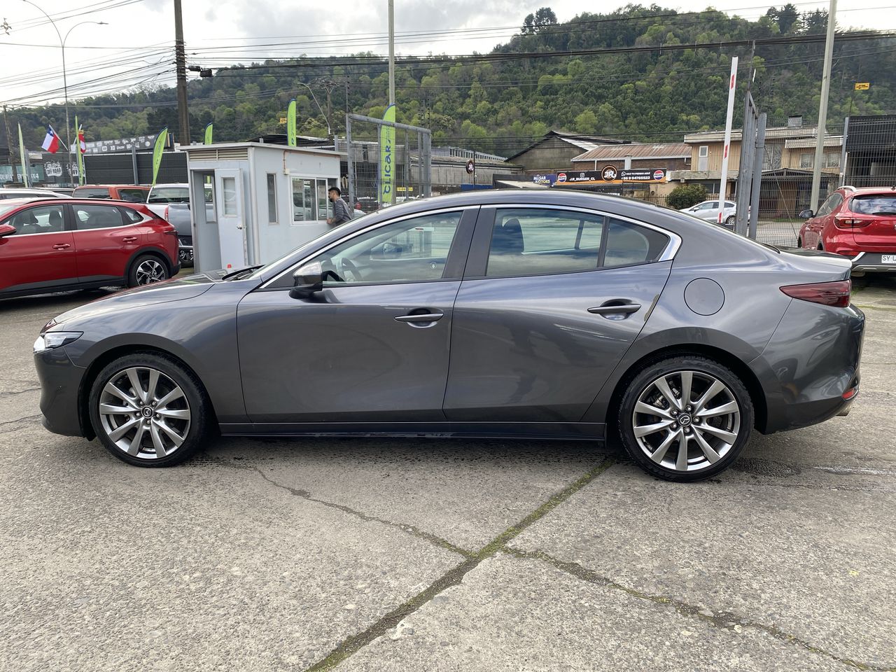 MAZDA - 4