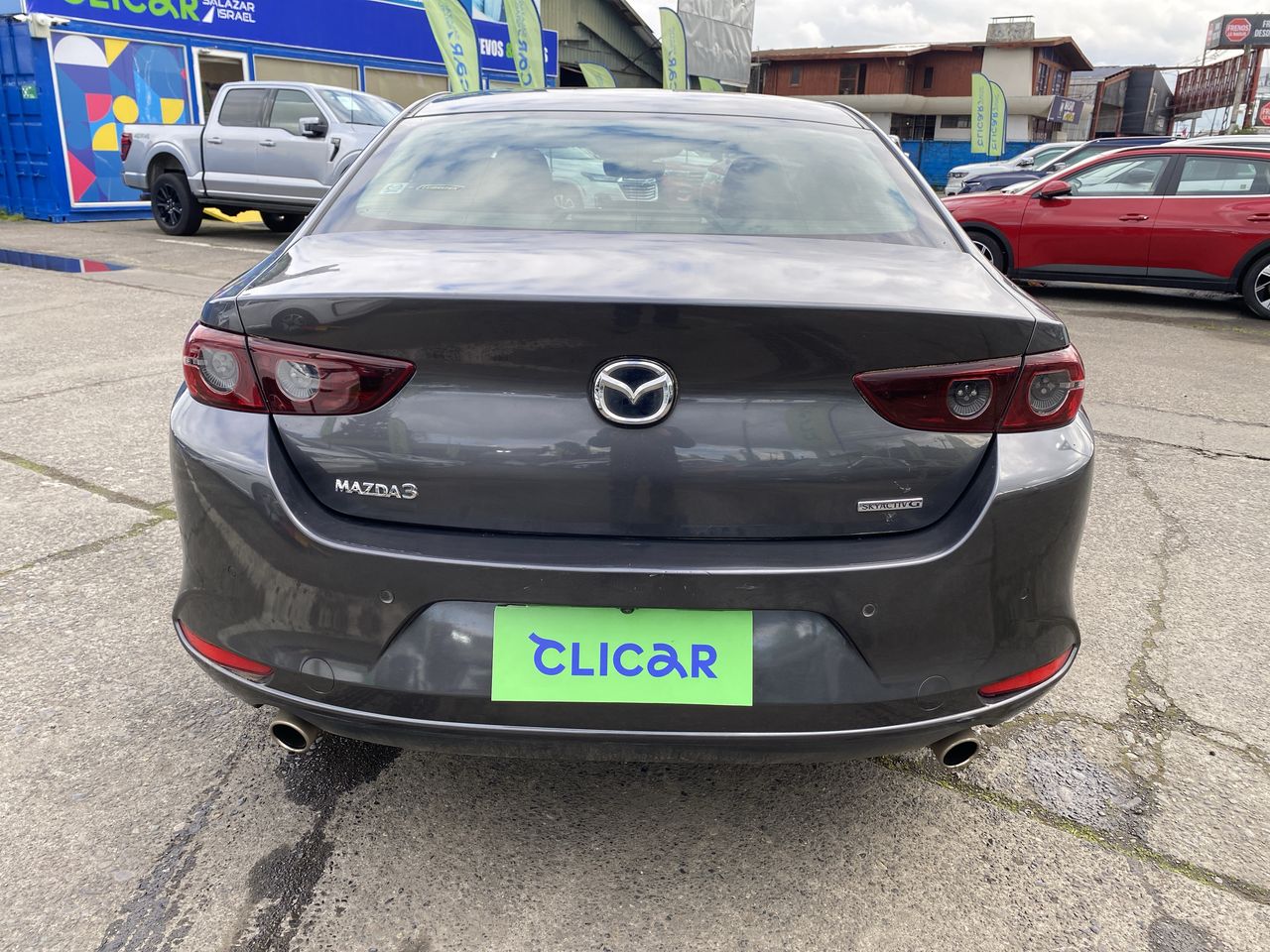 MAZDA - 6