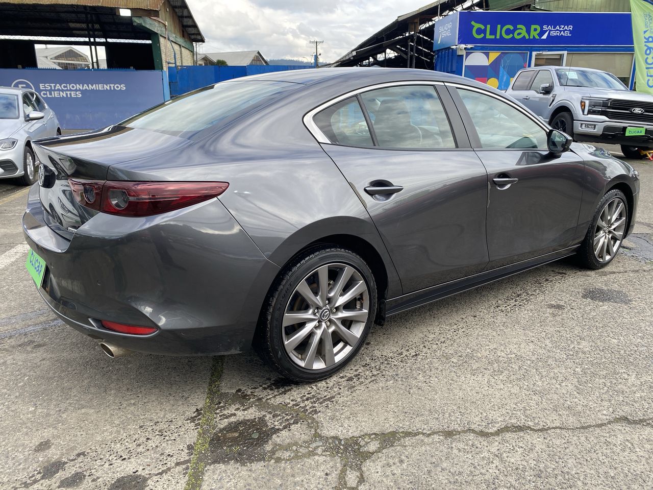 MAZDA - 7