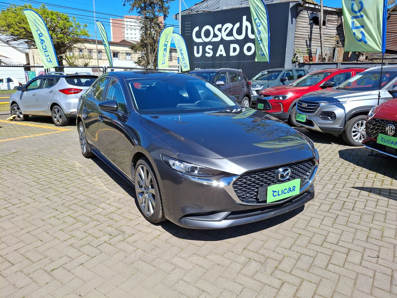 MAZDA - 1