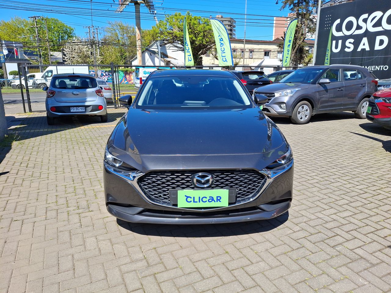 MAZDA - 2