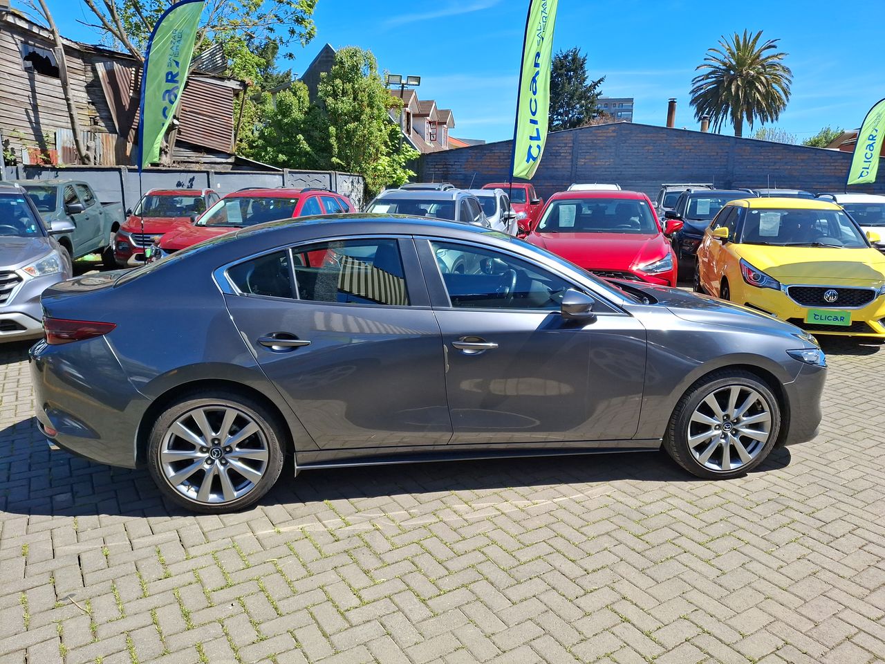 MAZDA - 8