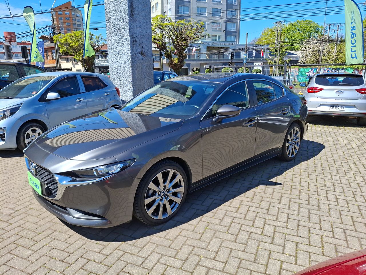 MAZDA - 3