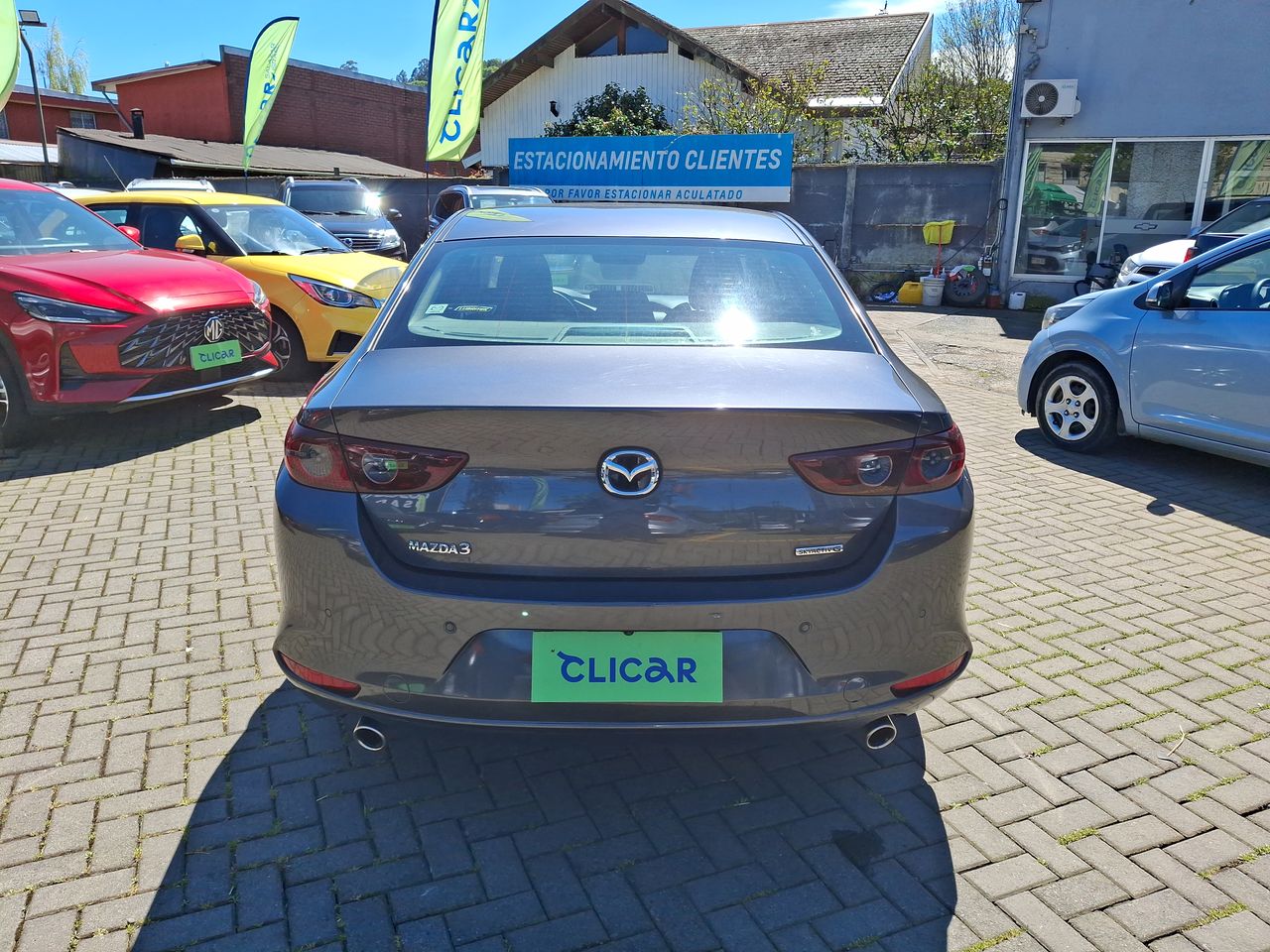 MAZDA - 6