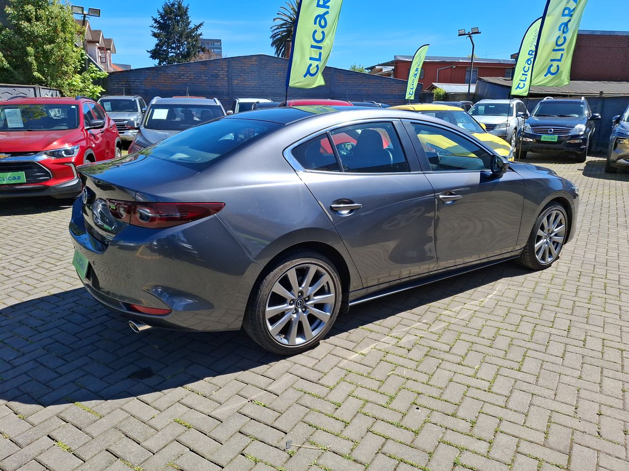 MAZDA - 7