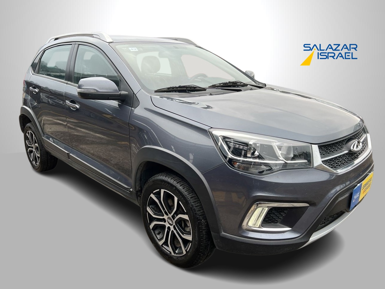 CHERY TIGGO 1.5 VVT GLS MT 5P 2020