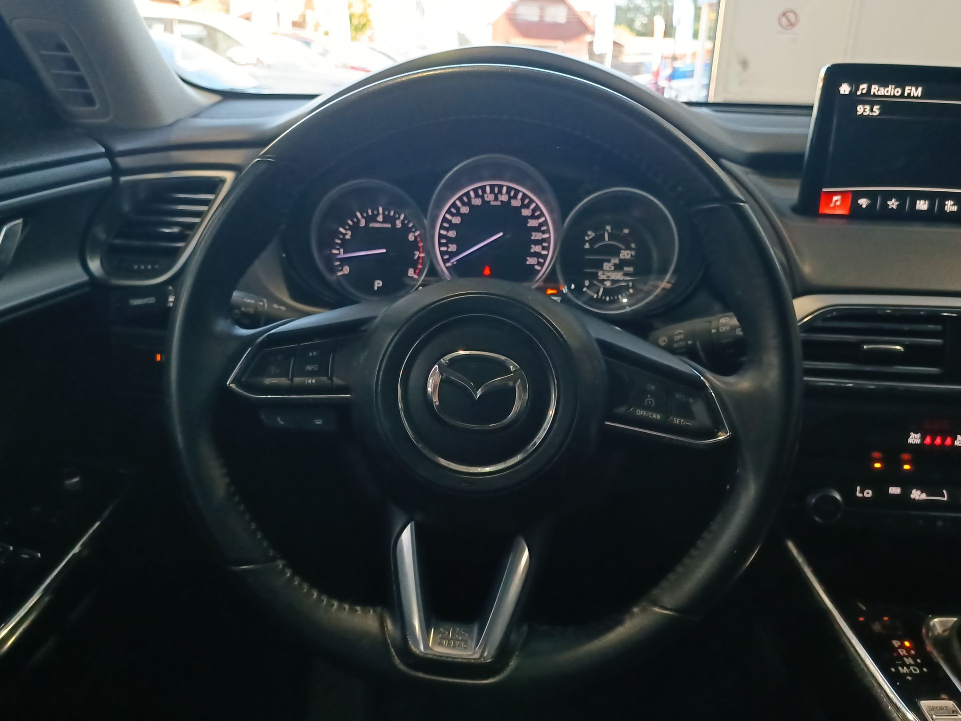 MAZDA - 21