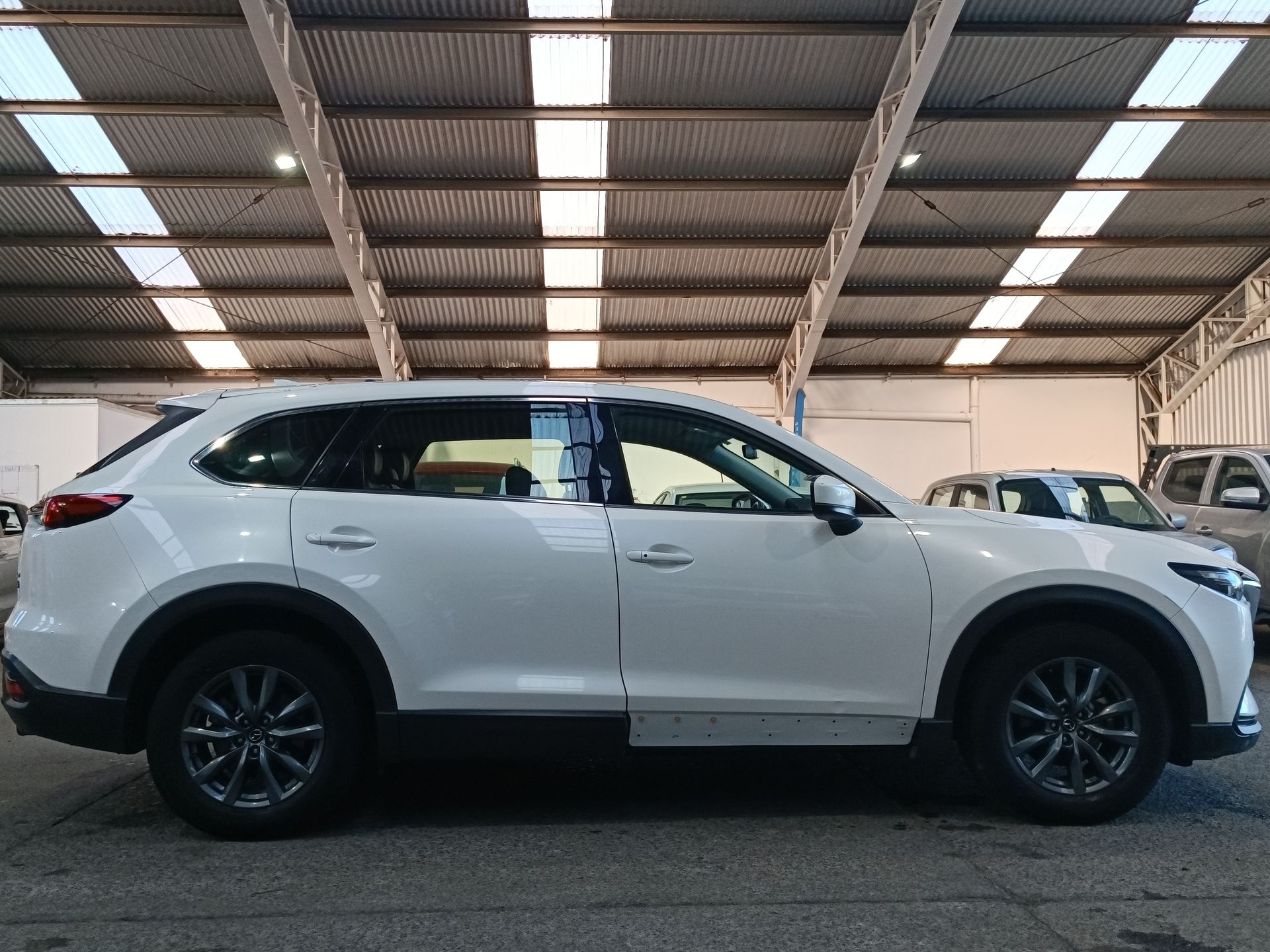 MAZDA - 8