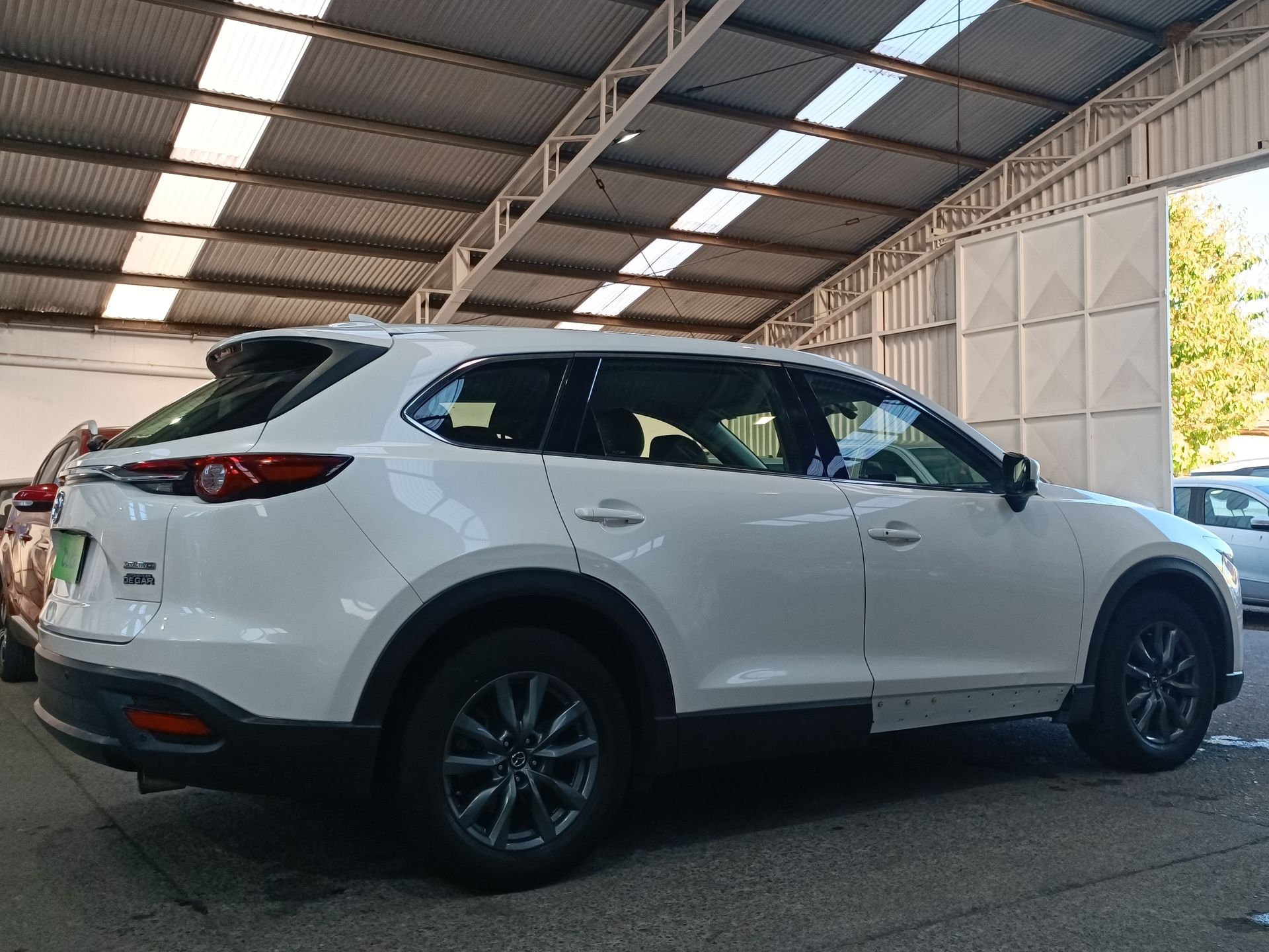 MAZDA - 7