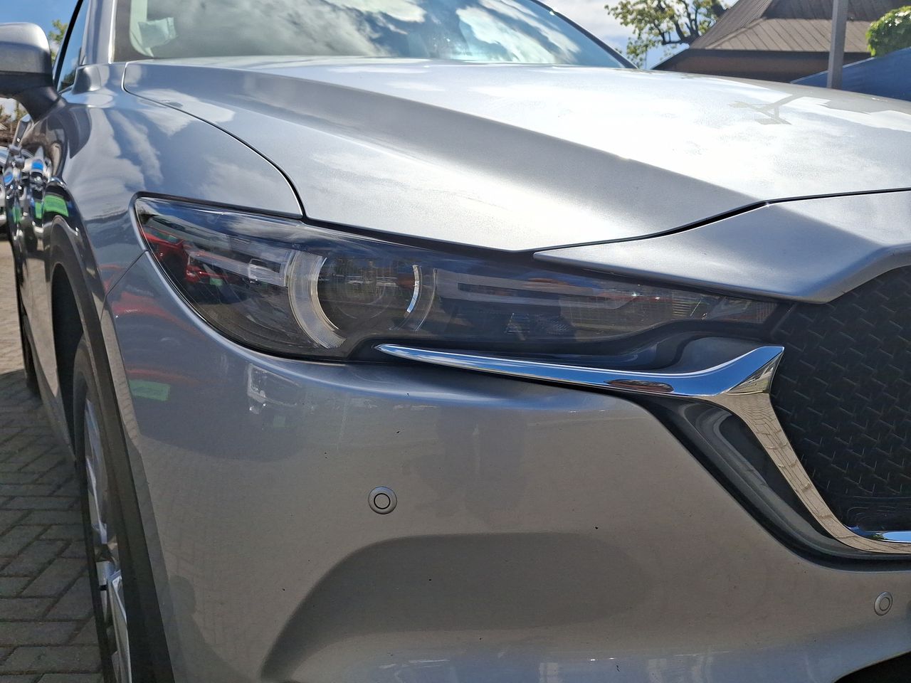 MAZDA - 18