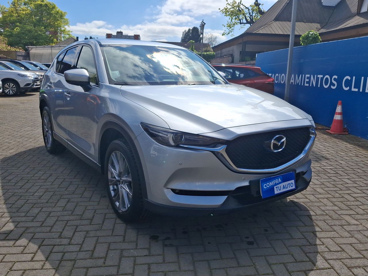 MAZDA - 1
