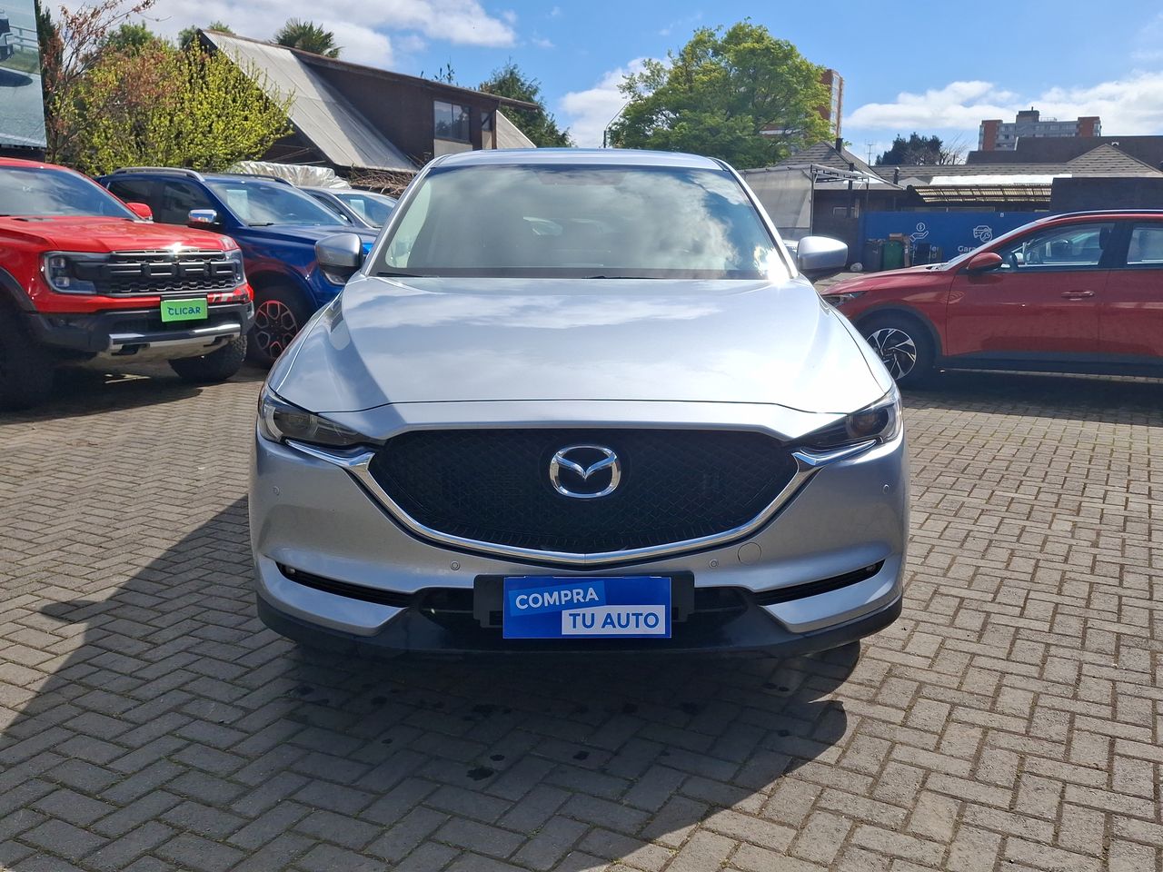 MAZDA - 2