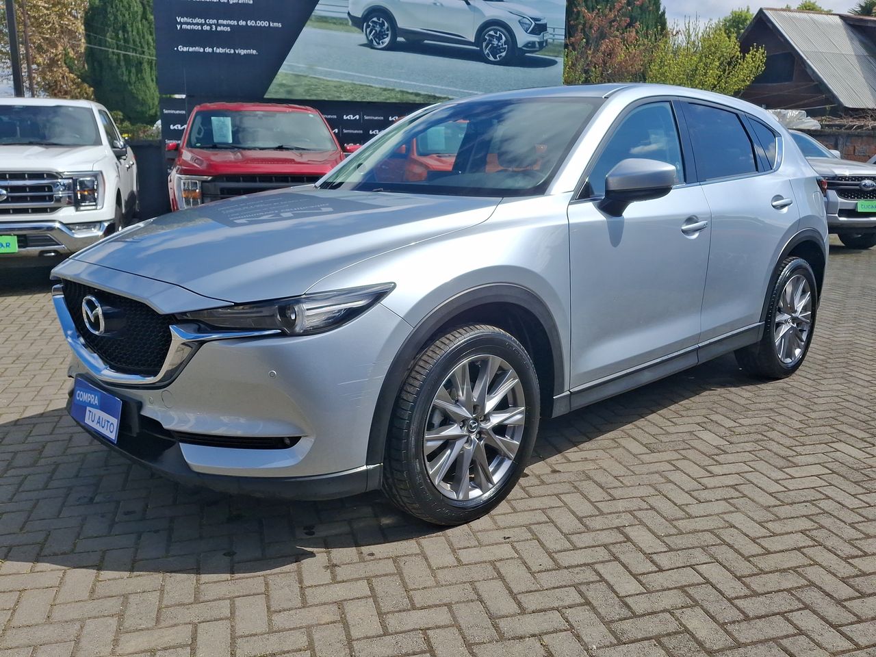 MAZDA - 3