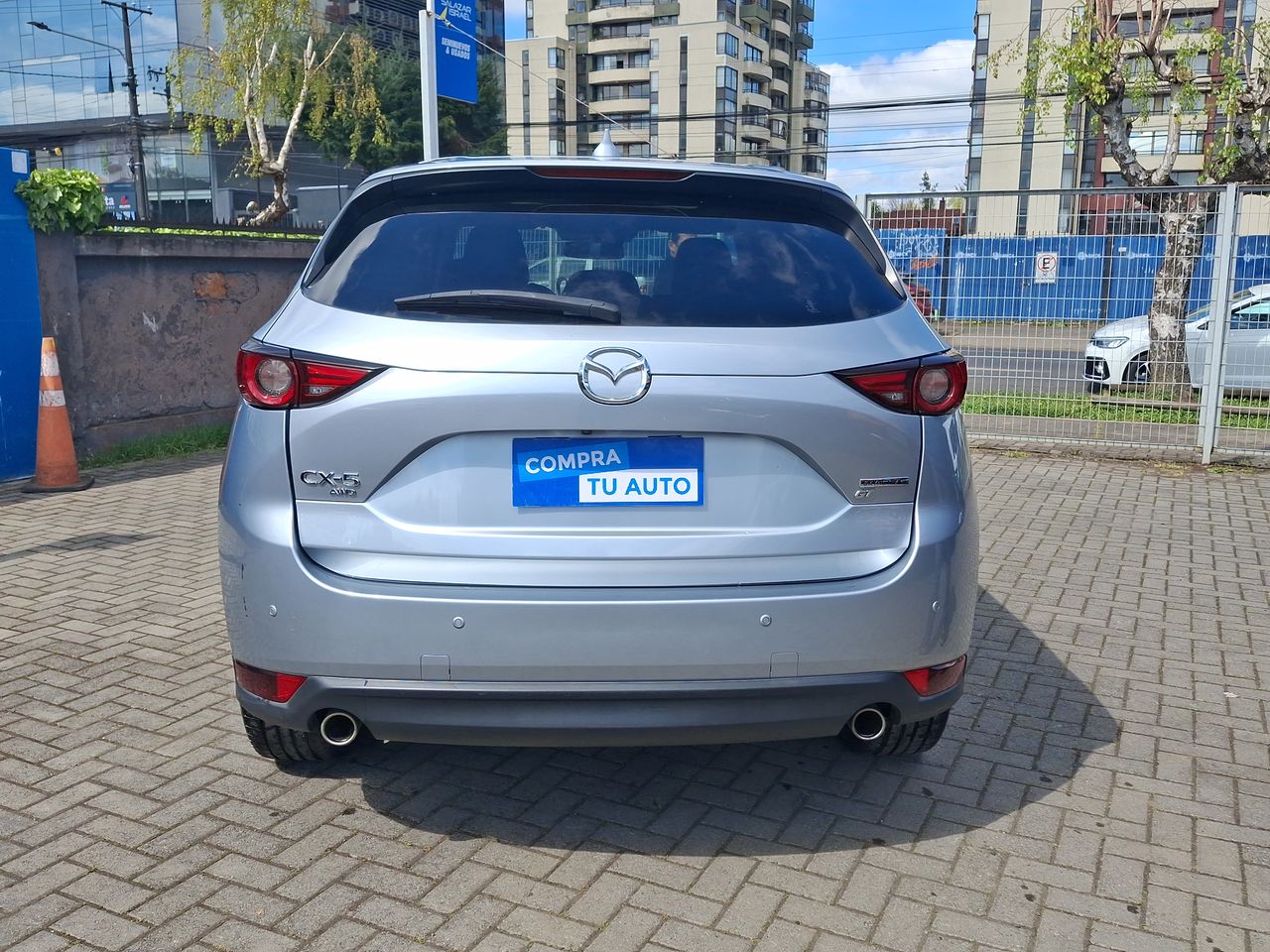 MAZDA - 6