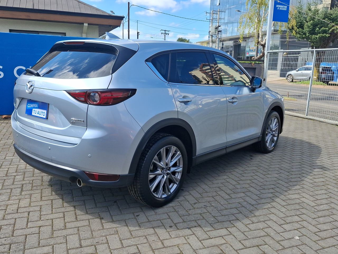 MAZDA - 7