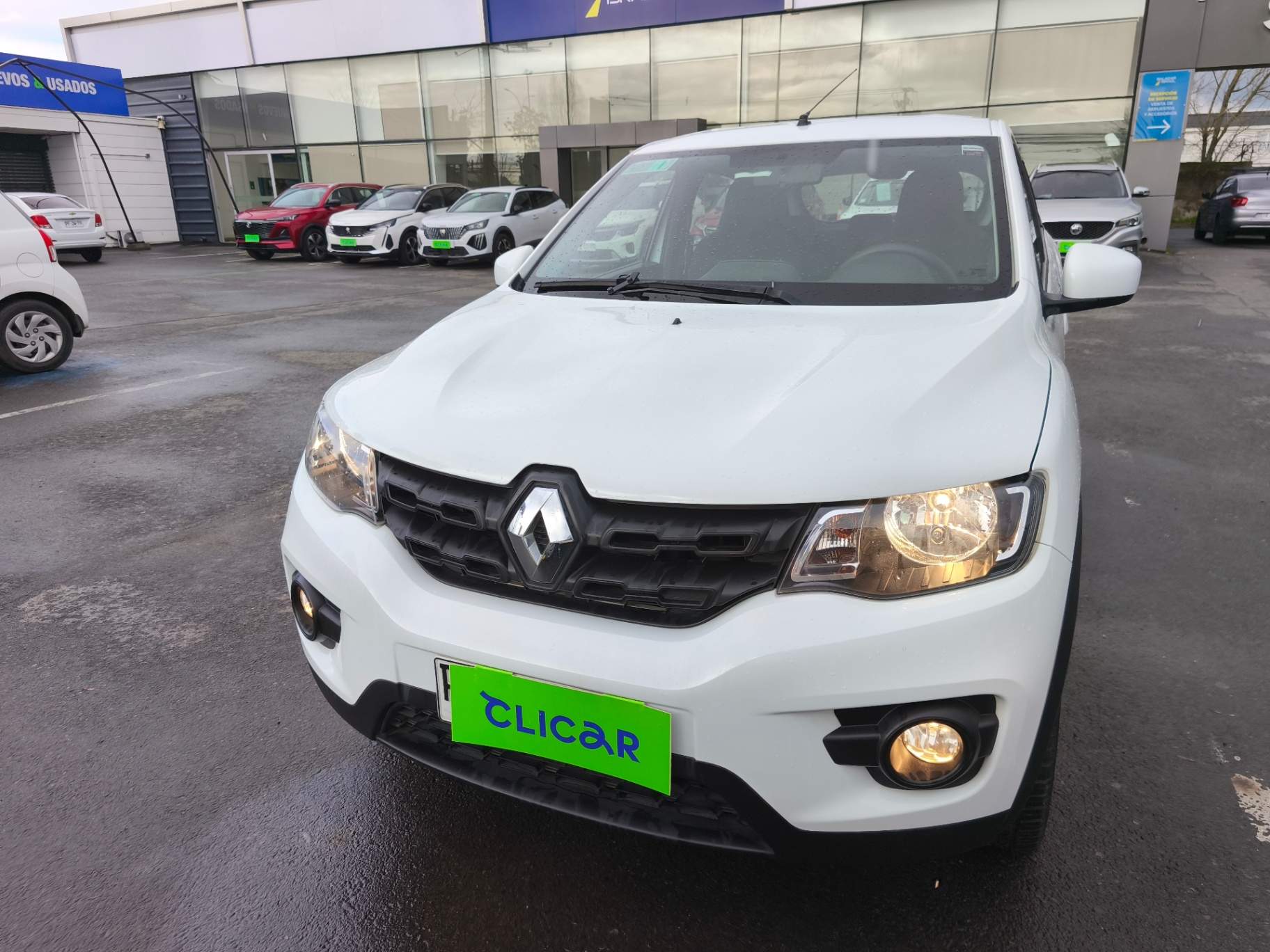 RENAULT - 1