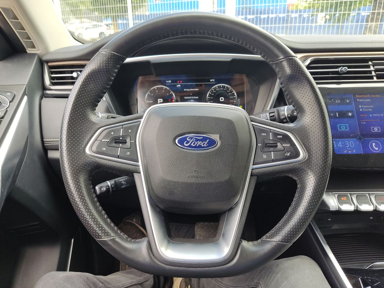 FORD - 25