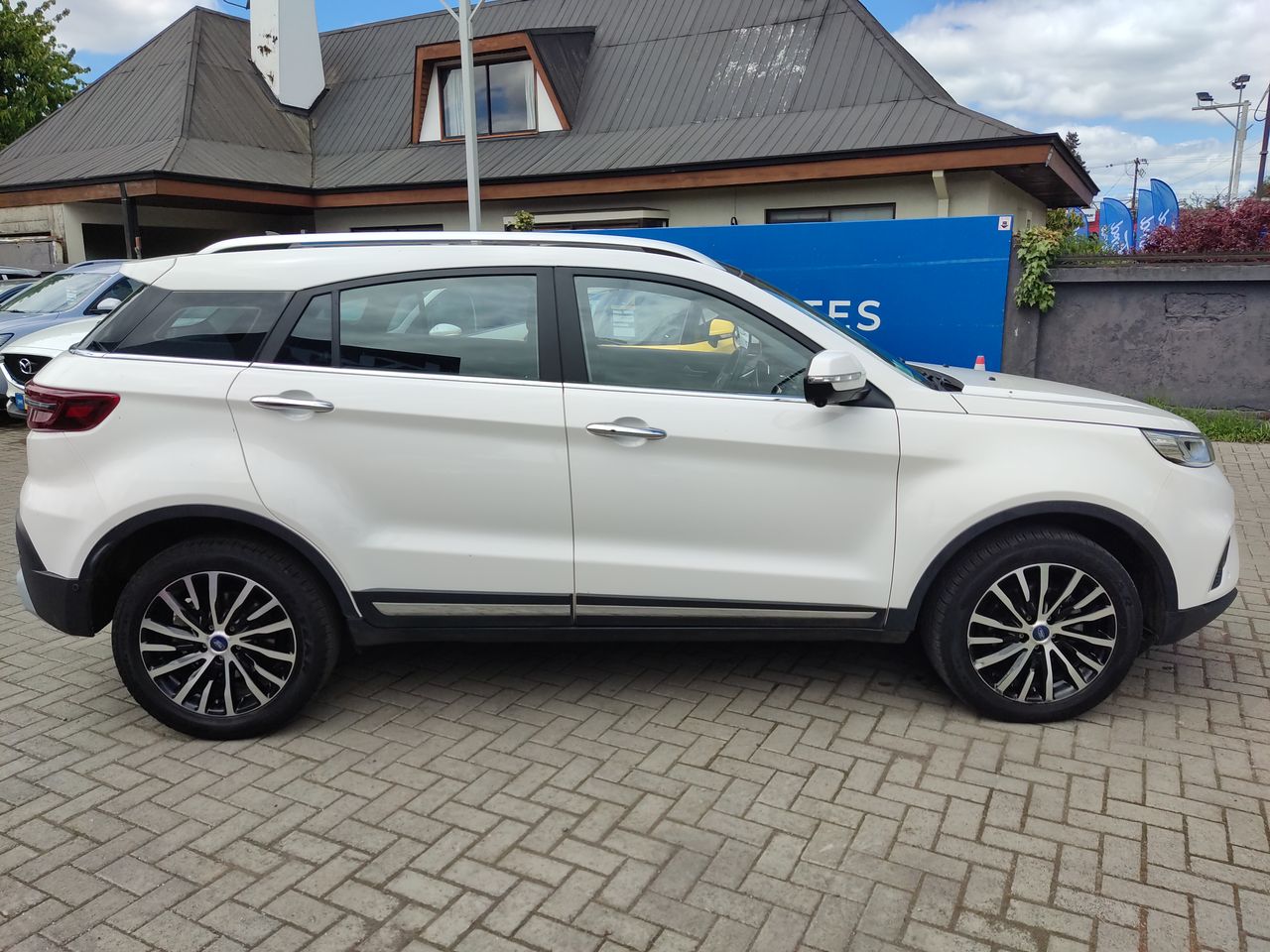 FORD - 8