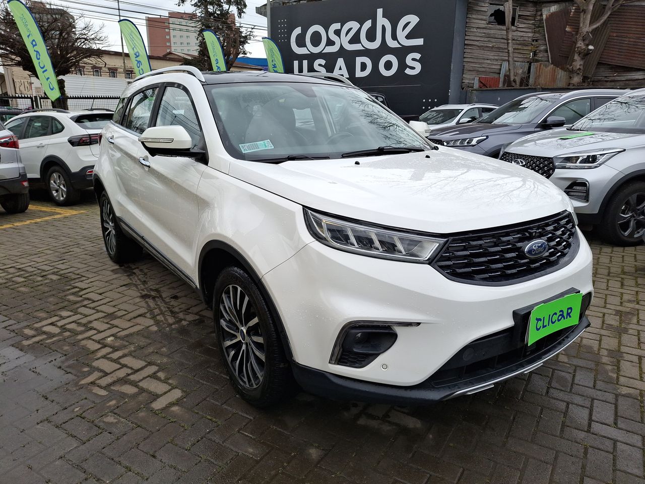 FORD - 4