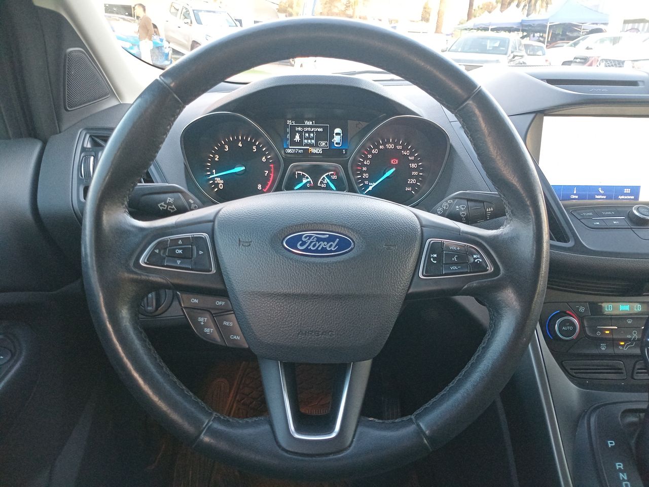 Ford Ranger — foto 25 de 35