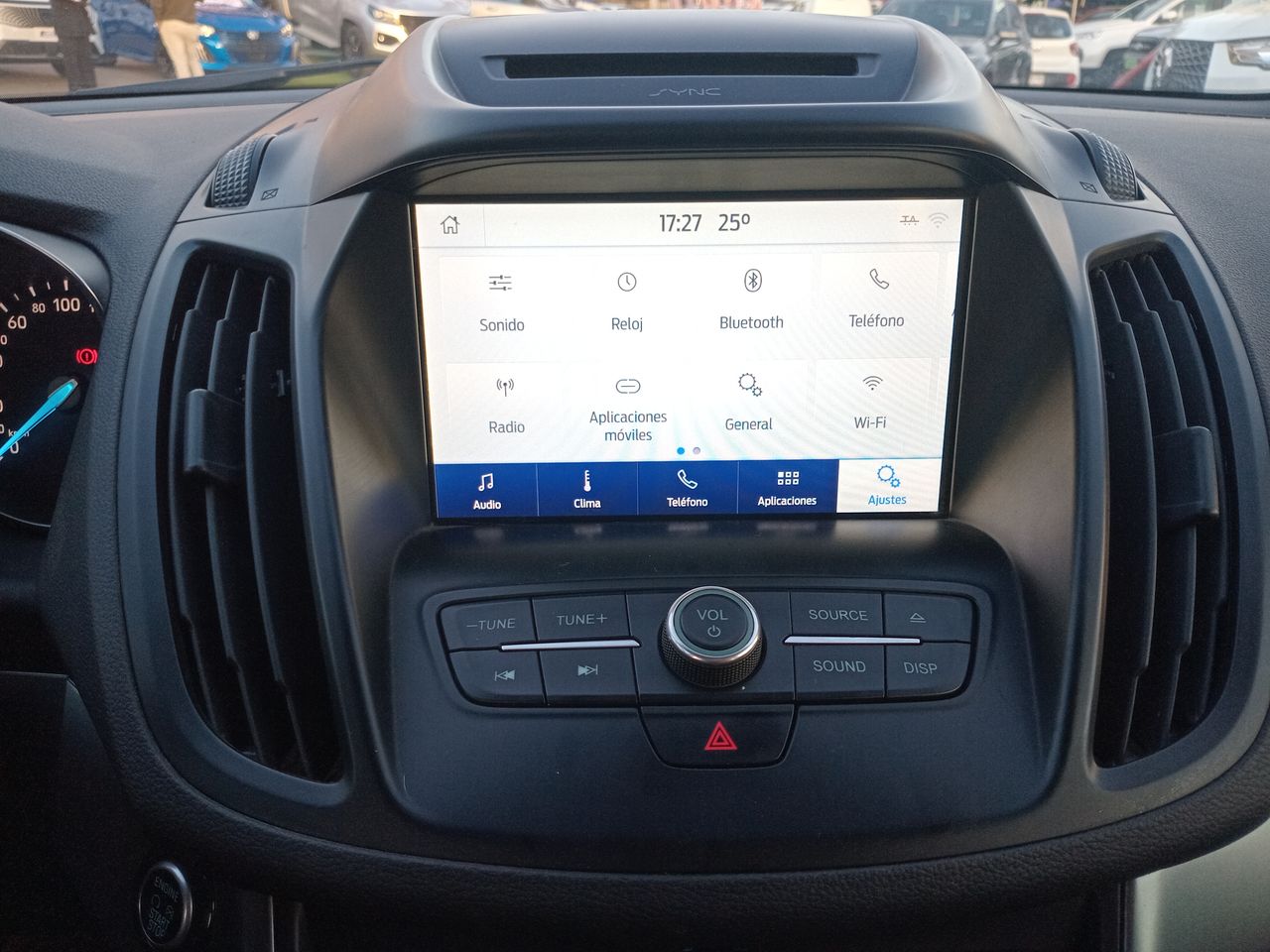 Ford Ranger — foto 28 de 35