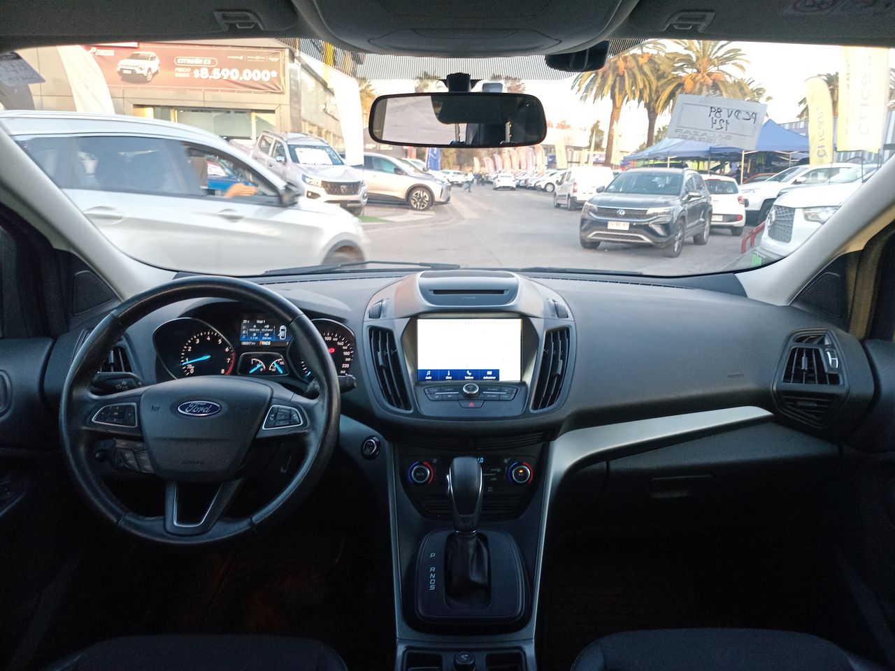 Ford Ranger — foto 32 de 35