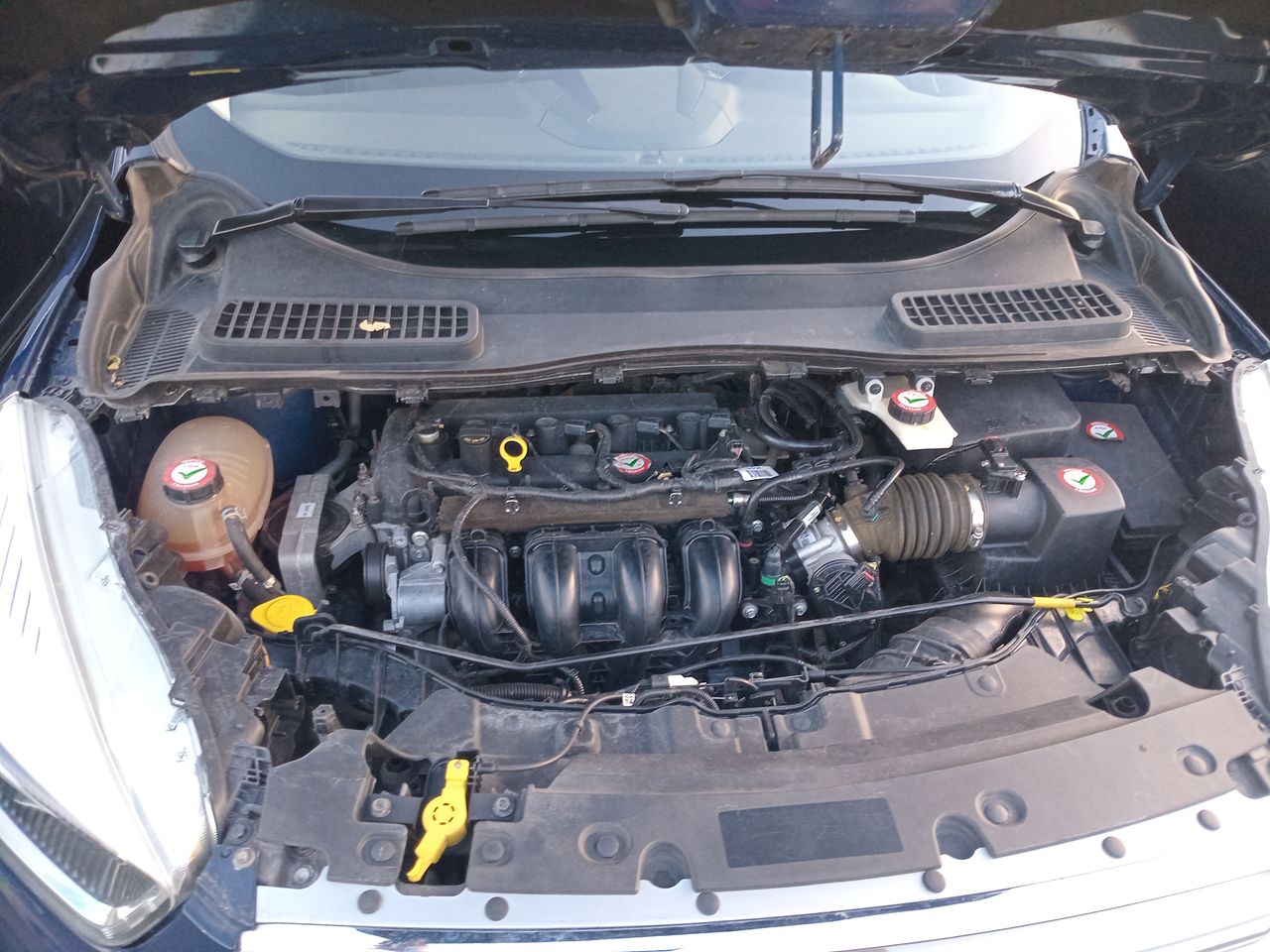 Ford Ranger — foto 17 de 35