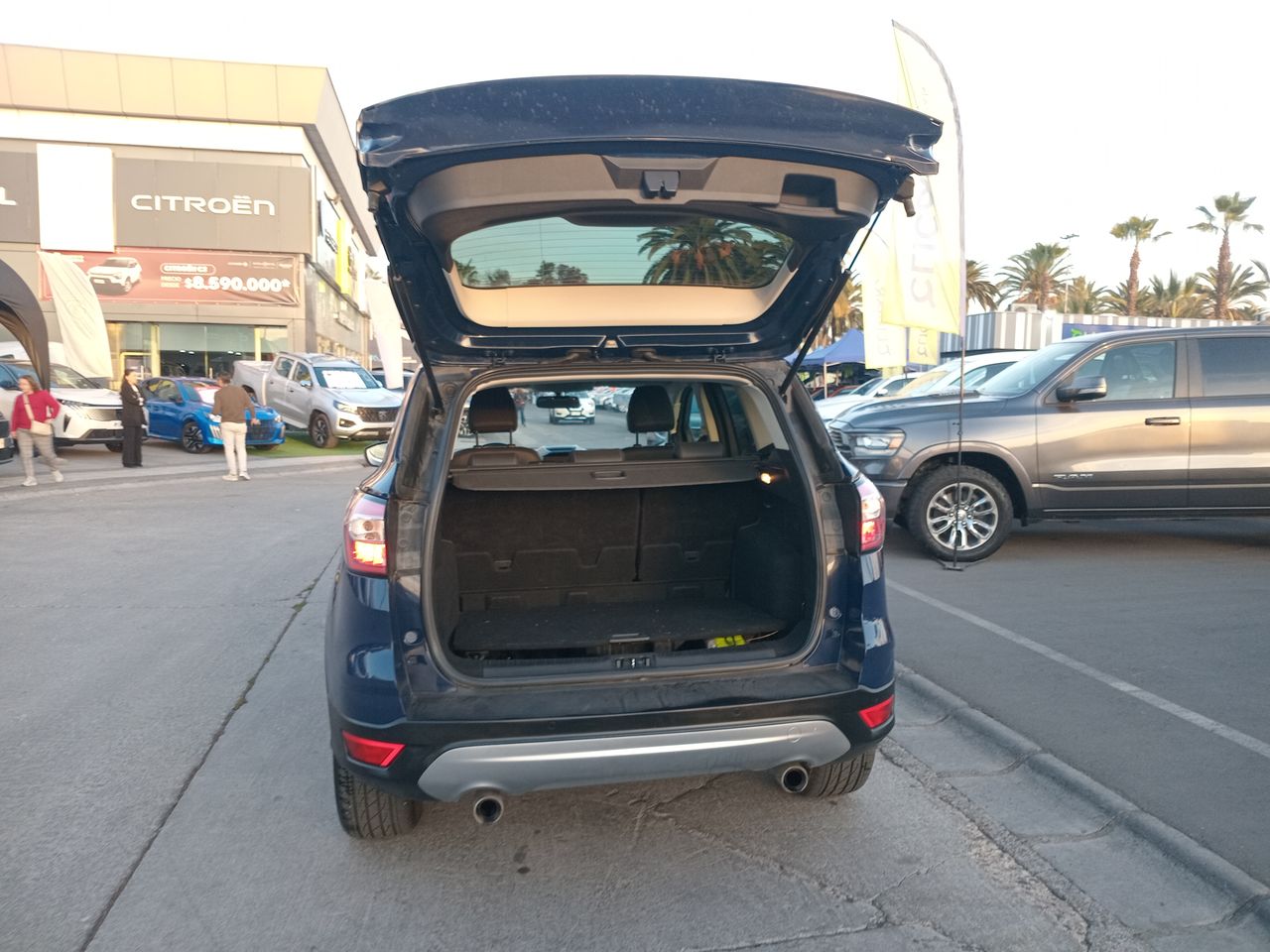 Ford Ranger — foto 21 de 35
