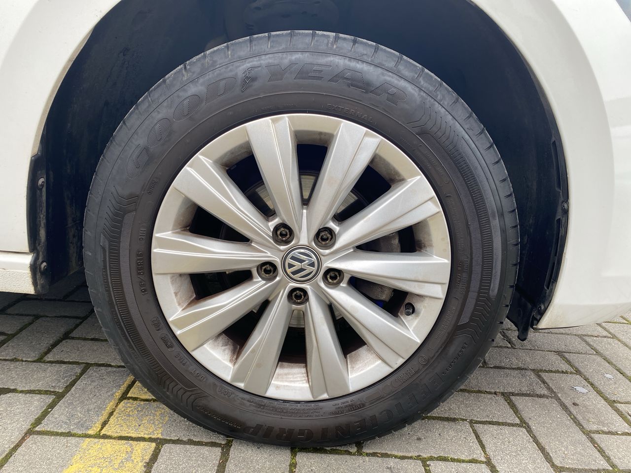 Volkswagen Virtus — foto 10 de 27