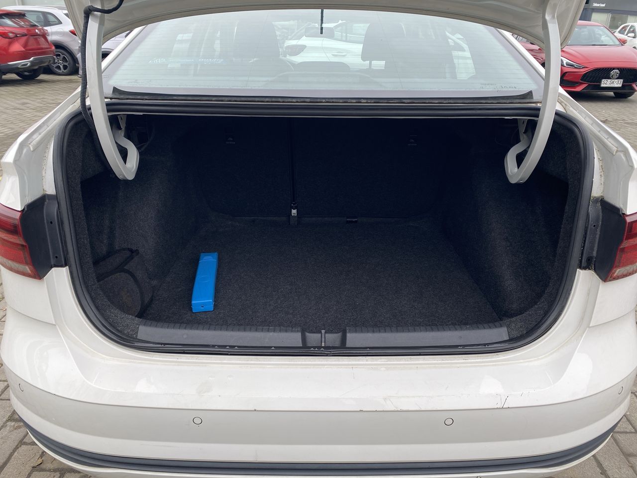 Volkswagen Virtus — foto 14 de 27