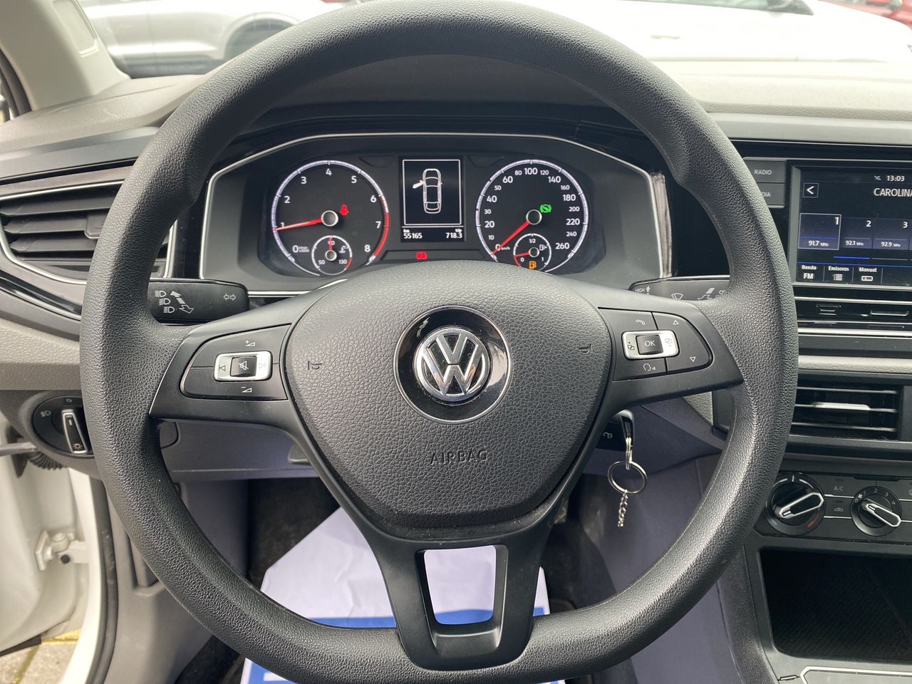 Volkswagen Virtus — foto 18 de 27