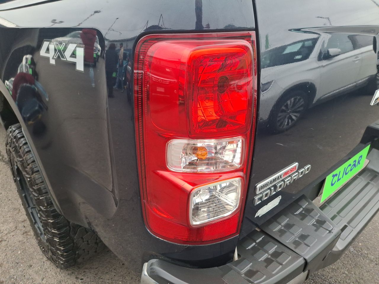 CHEVROLET - 20