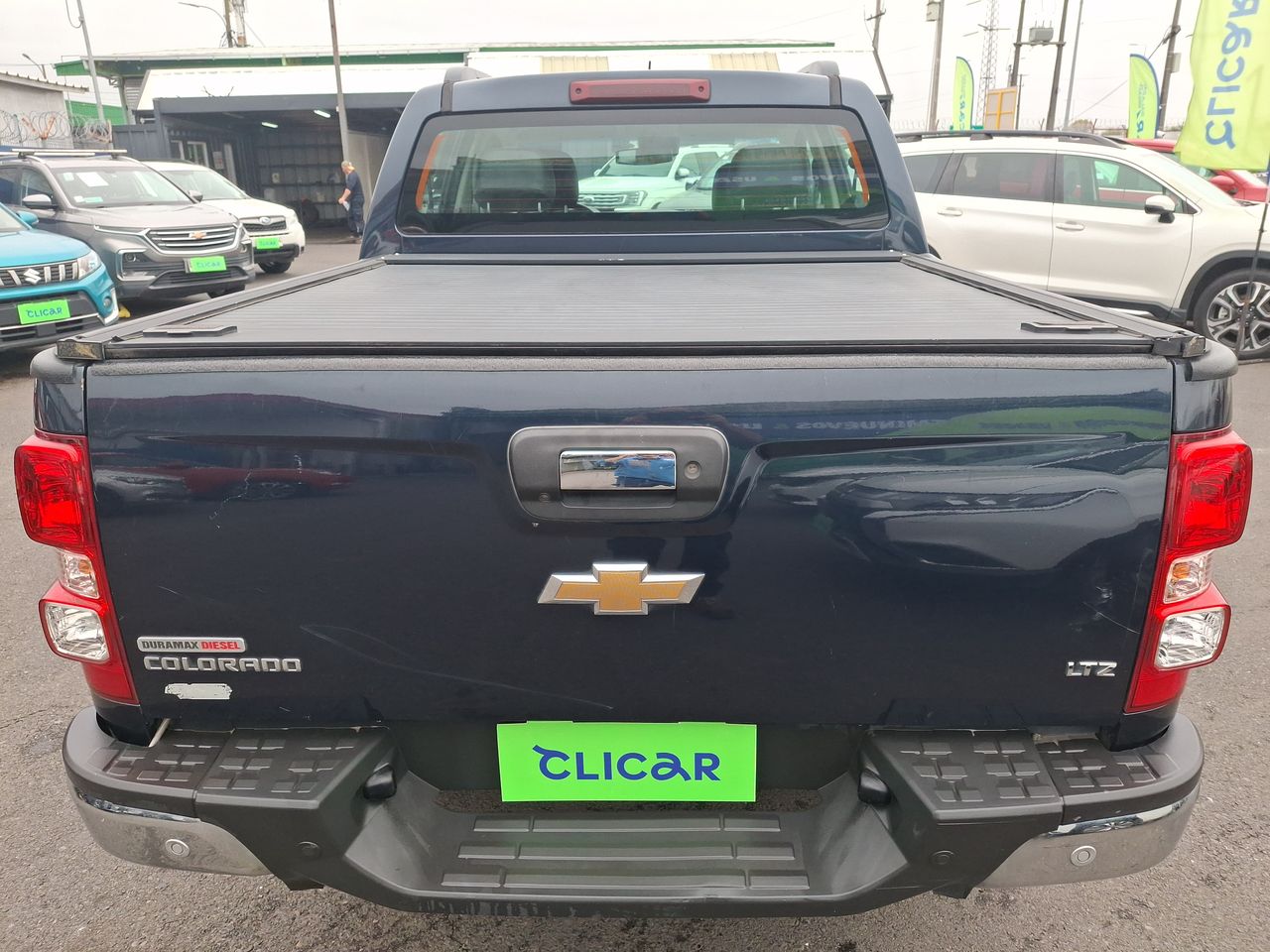 CHEVROLET - 21