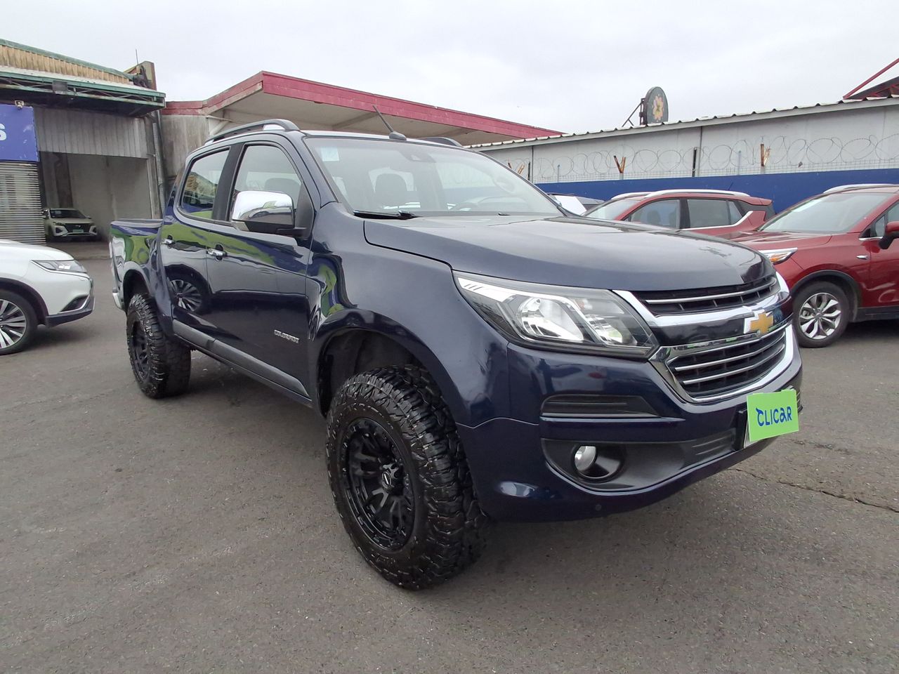 CHEVROLET - 1