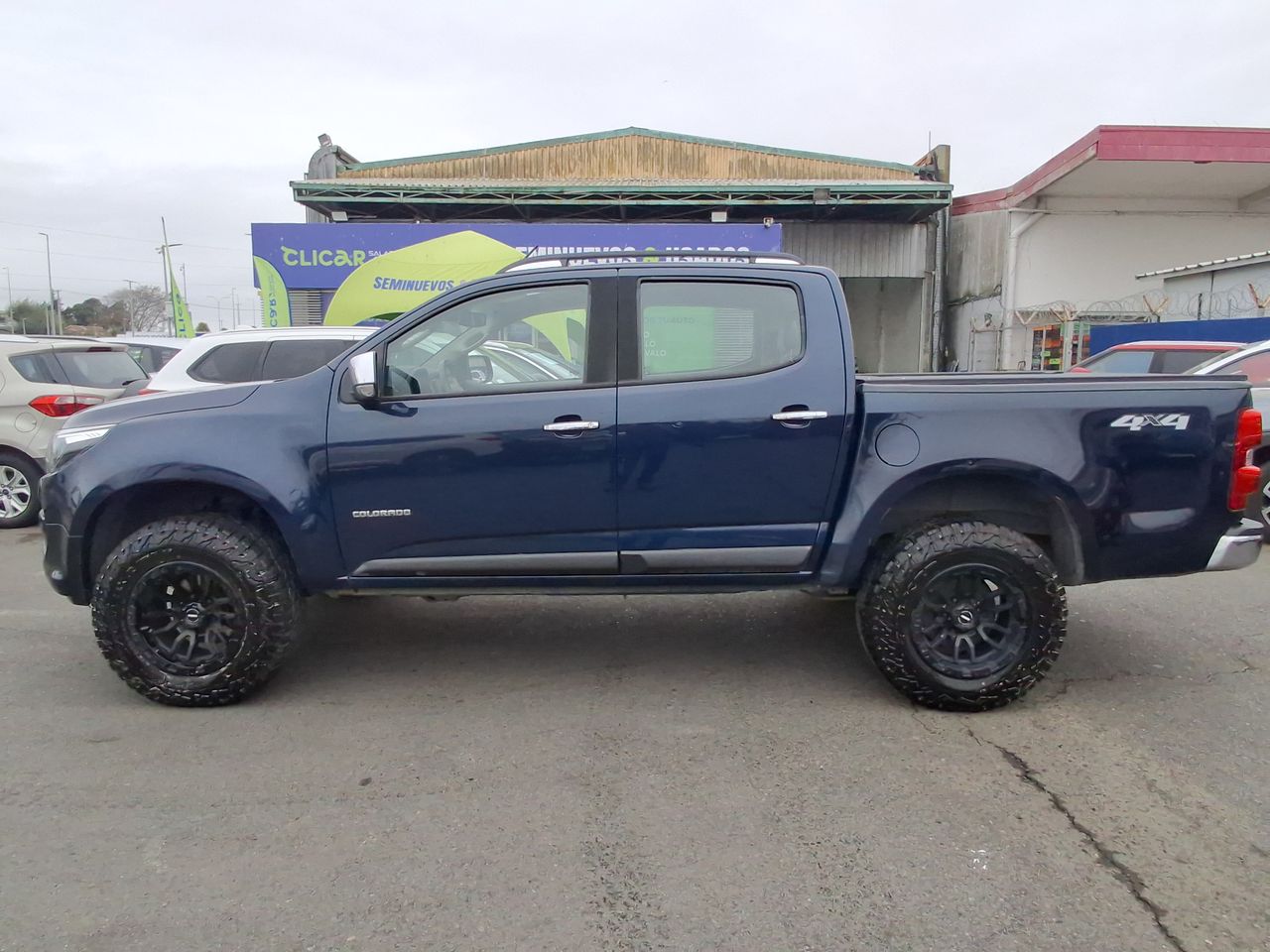 CHEVROLET - 4