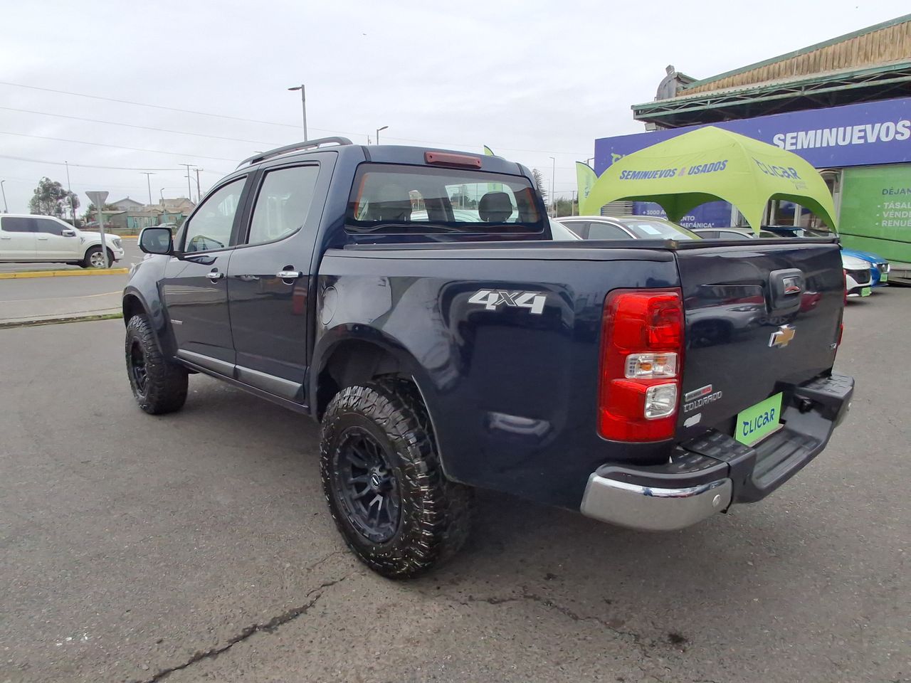 CHEVROLET - 5