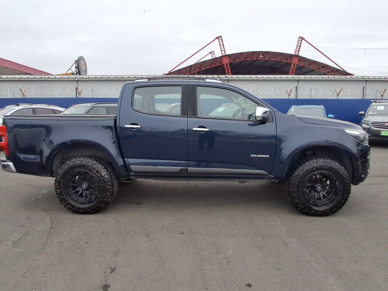 CHEVROLET - 8
