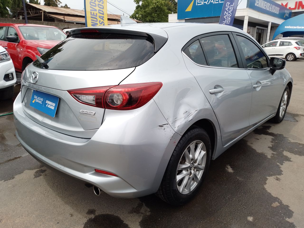 MAZDA - 6