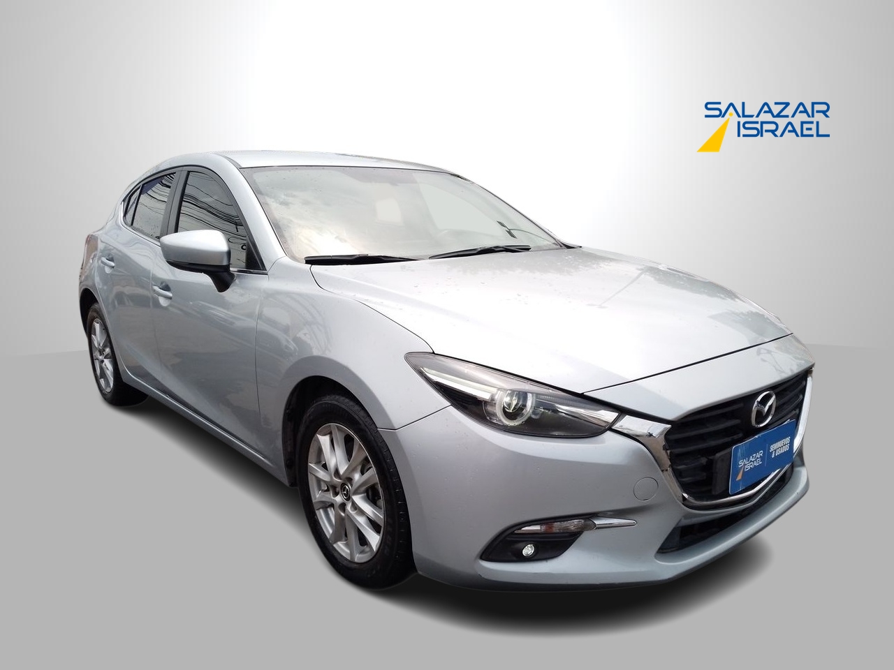 MAZDA 3 SPORT