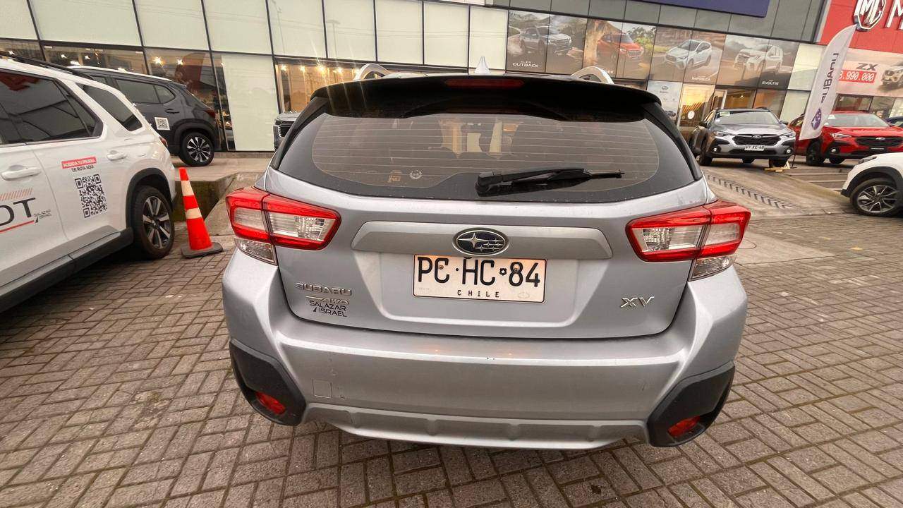 SUBARU - 5