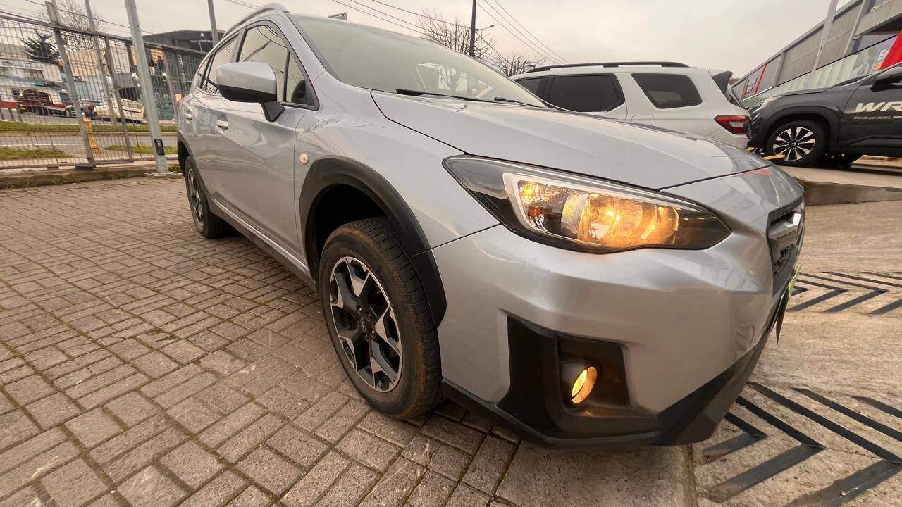 SUBARU