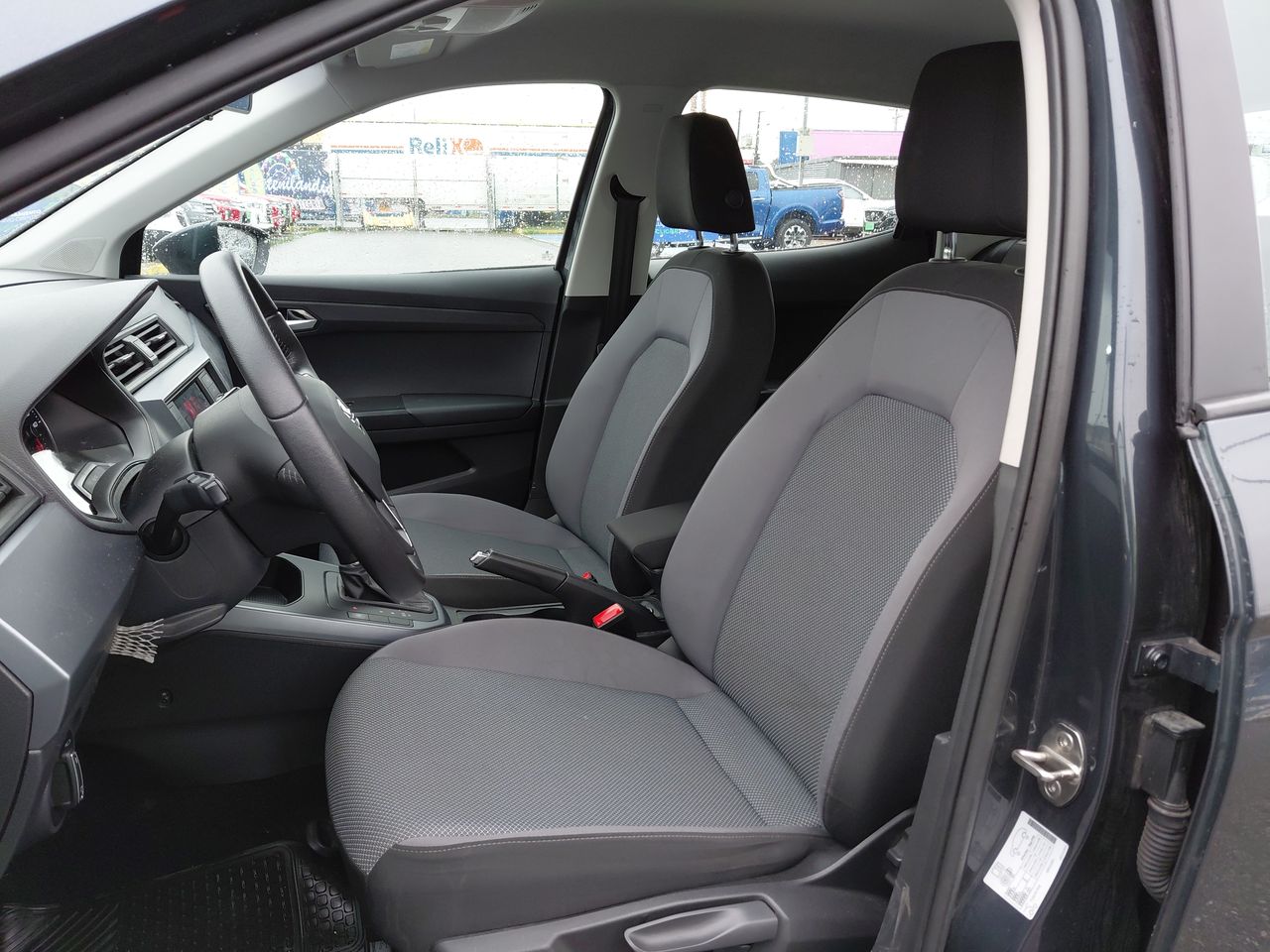 SEAT - 14