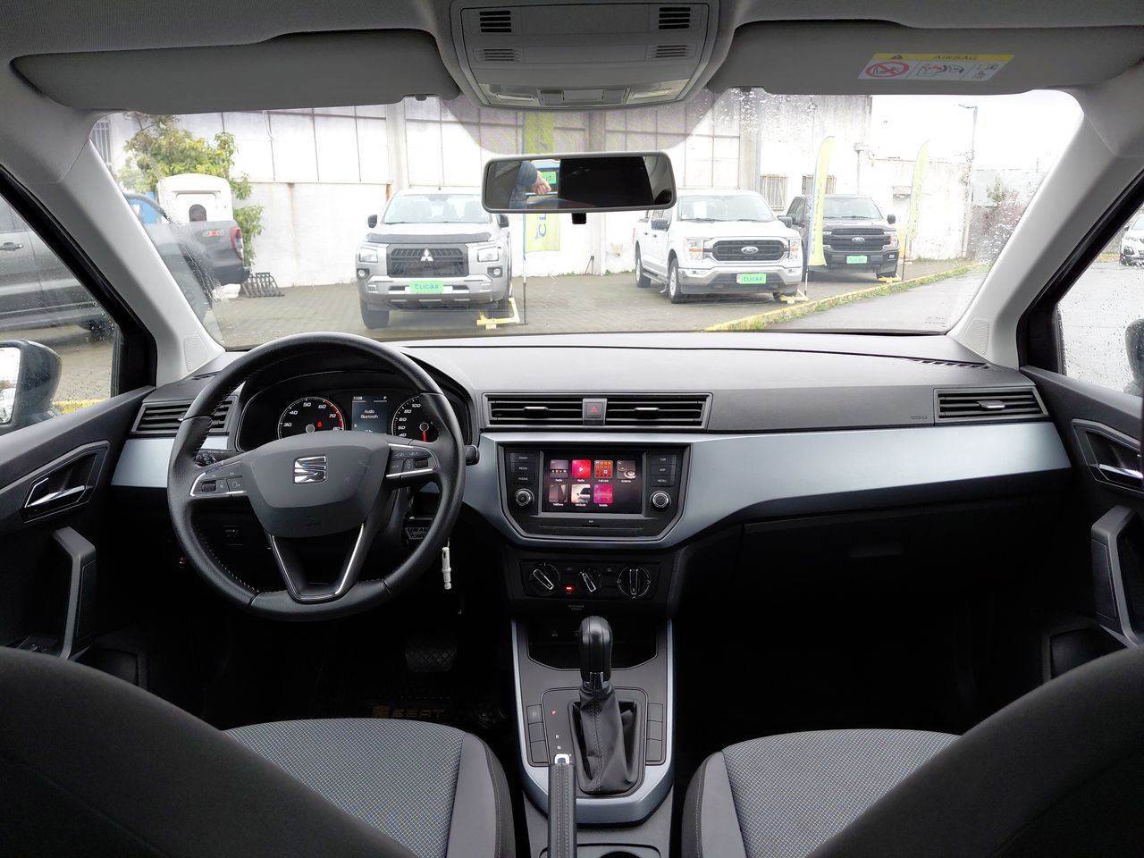 SEAT - 1
