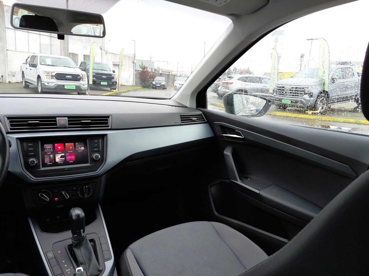 SEAT - 2