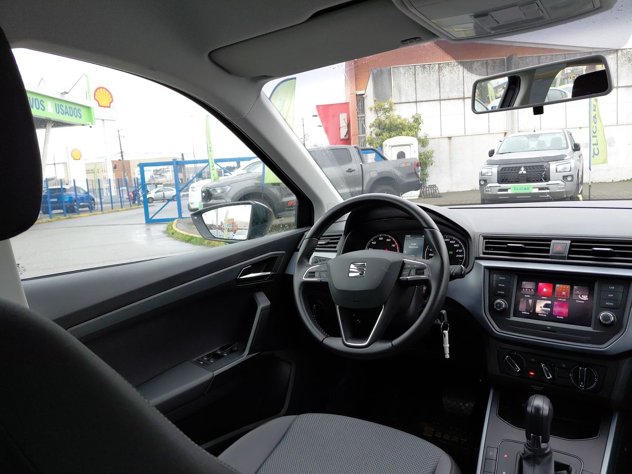 SEAT - 6