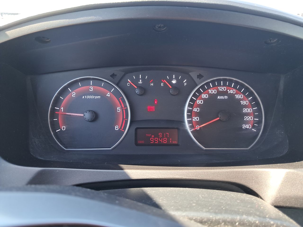SSANGYONG - 26